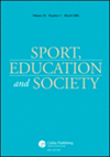 体育教育与社会 
			
